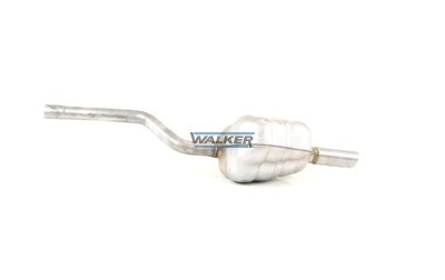 Silencieux arrière WALKER 25144