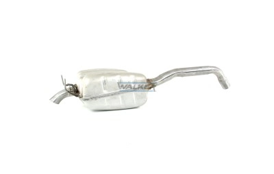 Silencieux arrière WALKER 21911