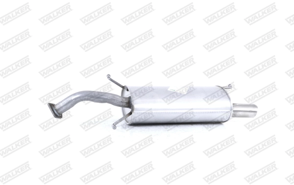Silencieux arrière WALKER 22577