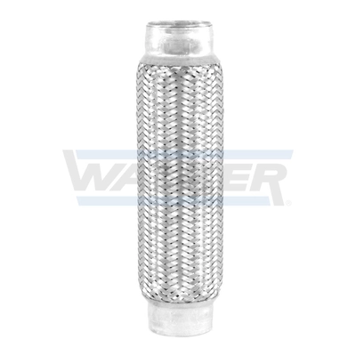 Tube ondulé, système d'échappement WALKER 10403