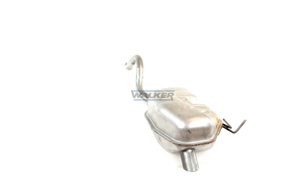 Silencieux arrière WALKER 19588
