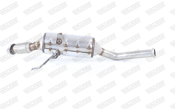 Filtre à particules / à suie, échappement WALKER 73361