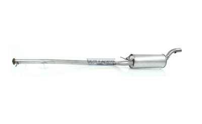 Silencieux central WALKER 23010