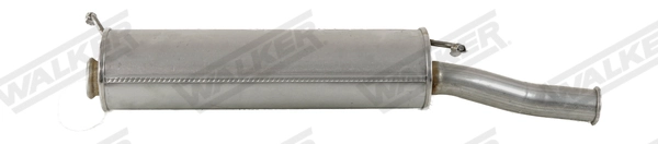 Silencieux arrière WALKER 21932