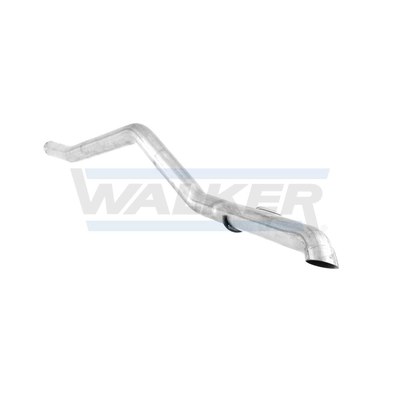 Tuyau d'échappement WALKER 10668