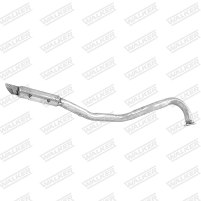 Silencieux arrière WALKER 17655