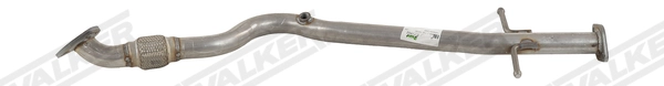 Tuyau d'échappement WALKER 11902