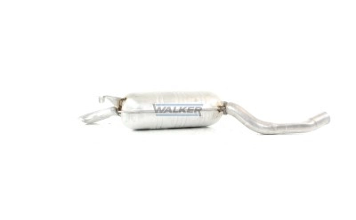 Silencieux arrière WALKER 13197