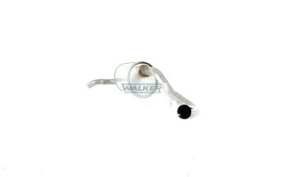 Silencieux arrière WALKER 23081