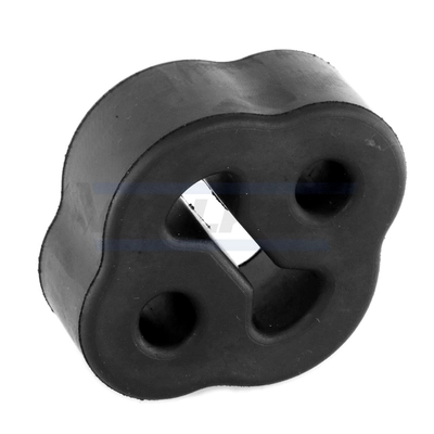 Bandes de caoutchouc, échappement WALKER 81368