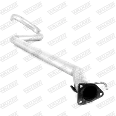 Tuyau d'échappement WALKER 21914