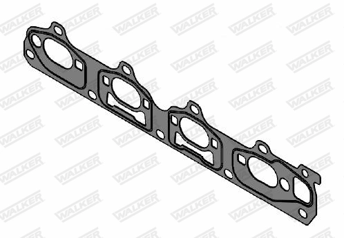 Joint d'étanchéité, tuyau d'échappement WALKER 82054