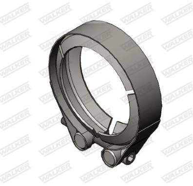 Pièce de serrage, échappement WALKER 80411
