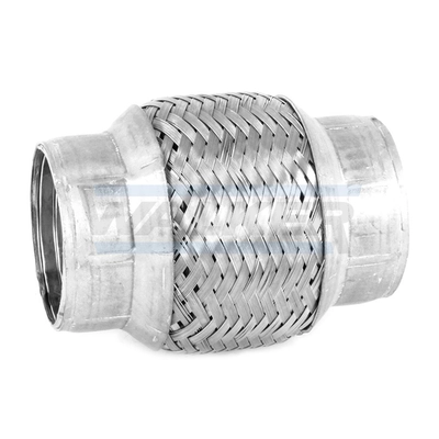 Tube ondulé, système d'échappement WALKER 07192