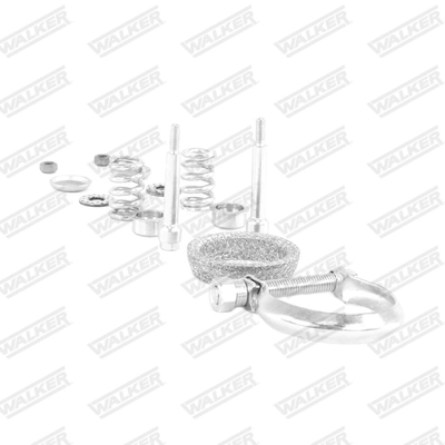 Kit d'assemblage, silencieux WALKER 86263