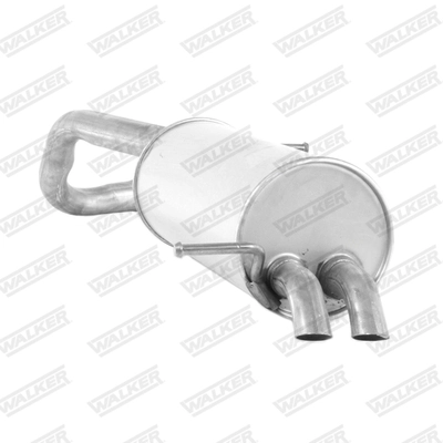 Silencieux arrière WALKER 71332