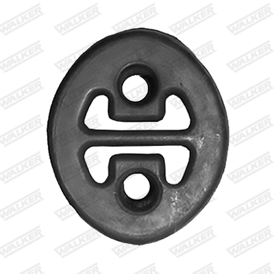 Bandes de caoutchouc, échappement WALKER 80102