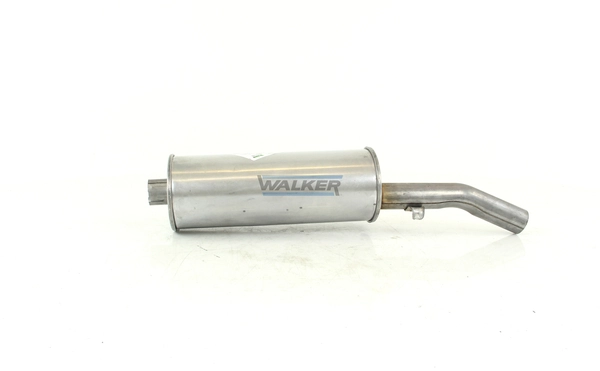Silencieux arrière WALKER 01718