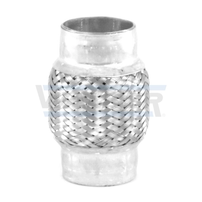 Tube ondulé, système d'échappement WALKER 10400