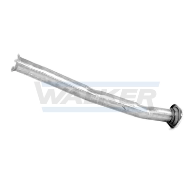 Tuyau d'échappement WALKER 07162