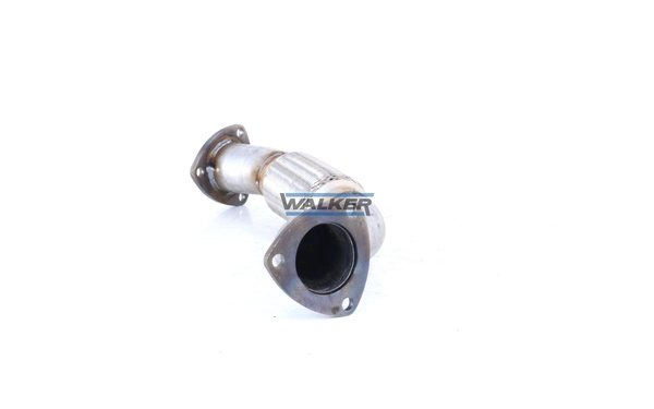 Tube ondulé, système d'échappement WALKER 10648