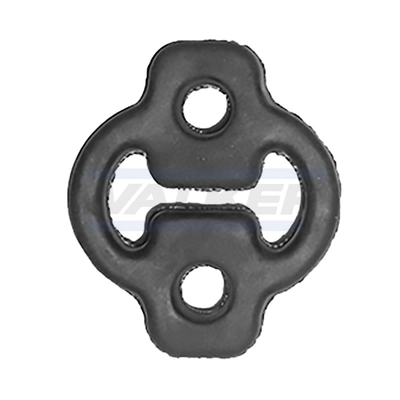 Bandes de caoutchouc, échappement WALKER 81255