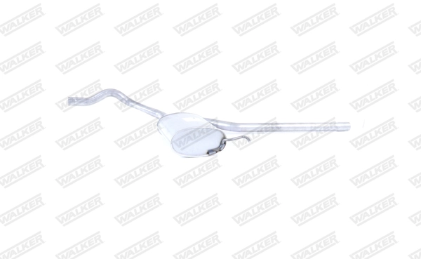 Silencieux central WALKER 22067