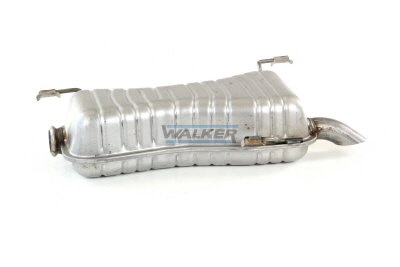 Silencieux arrière WALKER 19567