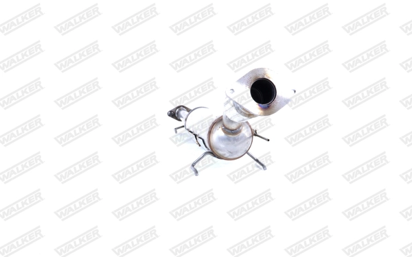 Filtre à particules / à suie, échappement WALKER 93166