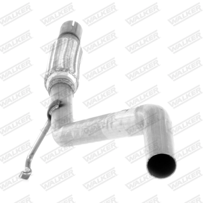 Tuyau d'échappement WALKER 19021