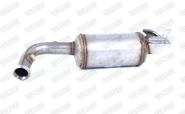 Filtre à particules / à suie, échappement WALKER 73076