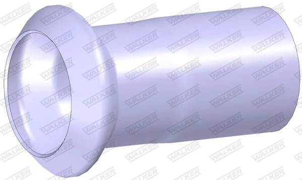 Tuyau d'échappement WALKER 07623