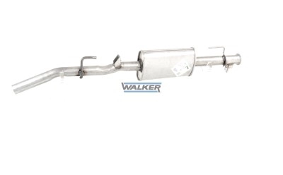 Silencieux central WALKER 22613