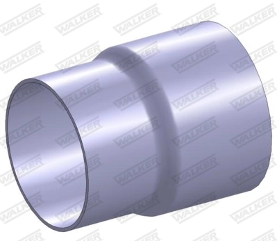 Tuyau d'échappement WALKER 07121