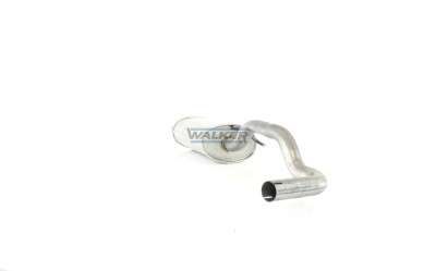 Silencieux arrière WALKER 21424