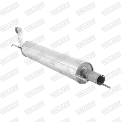 Silencieux central WALKER 72364