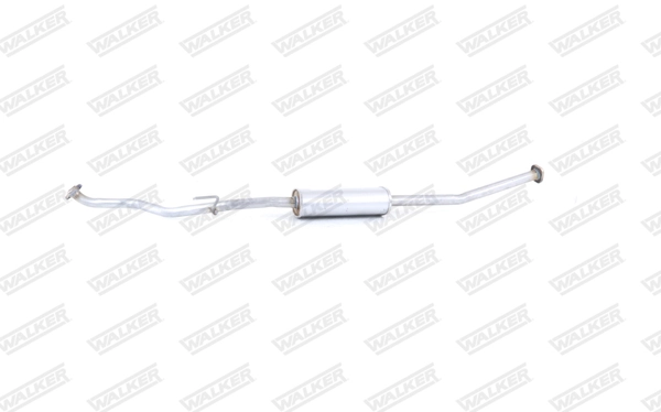 Silencieux central WALKER 23437