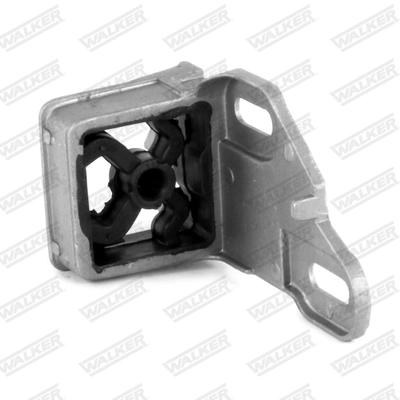 Suspension, échappement WALKER 80172