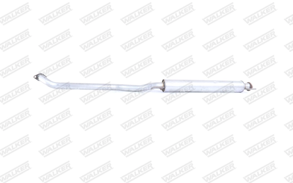 Silencieux central WALKER 22533