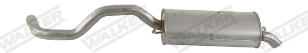 Silencieux arrière WALKER 21924