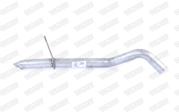 Tuyau d'échappement WALKER 10630
