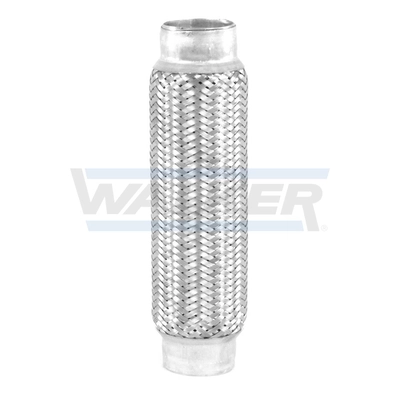 Tube ondulé, système d'échappement WALKER 10403
