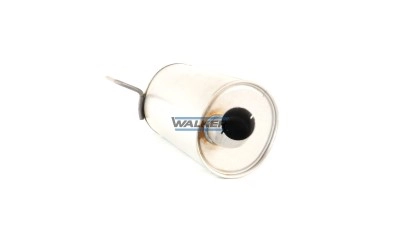 Silencieux arrière WALKER 23147