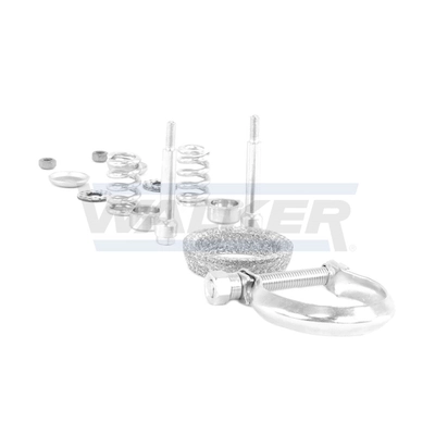 Kit d'assemblage, silencieux WALKER 86263