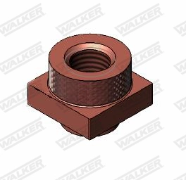 Nut, exhaust manifold