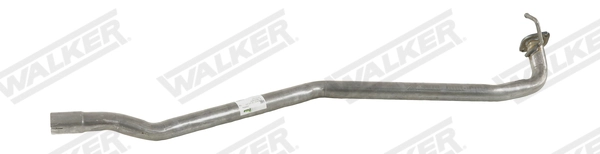 Tuyau d'échappement WALKER 09962