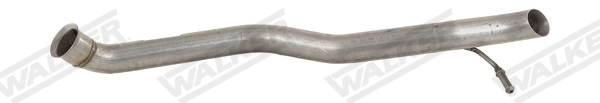 Tuyau d'échappement WALKER 11908