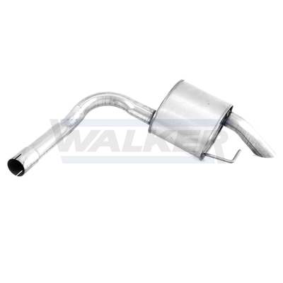Silencieux arrière WALKER 22641