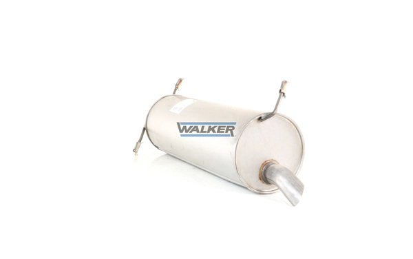 Silencieux arrière WALKER 19004