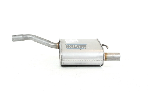 Silencieux arrière WALKER 72329